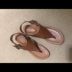 Tommy Hilfiger sandals NEW, never worn